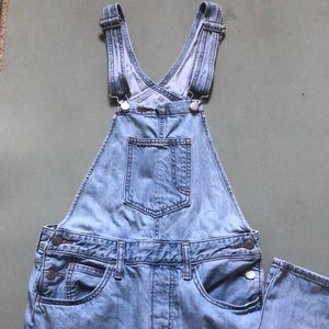 Levi Overalls